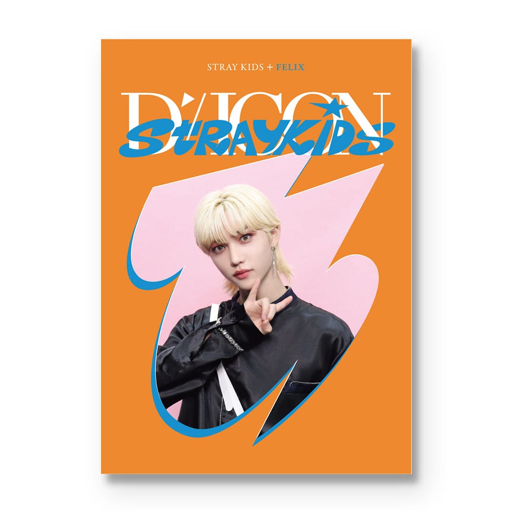 straykids DICON特典 ヒョンジン DICON D'FESTA MINI EDITION STRAY KIDS HYUNJIN《全額内金》 : Stray
