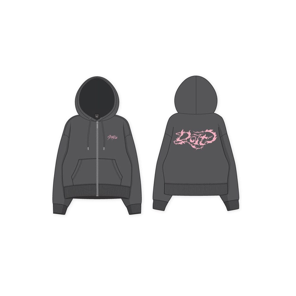 Stray Kids MD / GOODS Stray Kids <DO IT> POP-UP ZIP-UP HOODIE