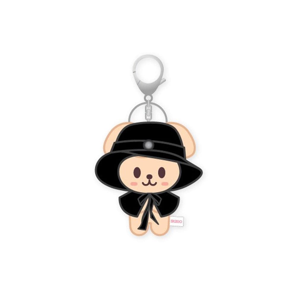 Stray Kids SKZOO COSTUME MAGNET PLUSH KEYRING