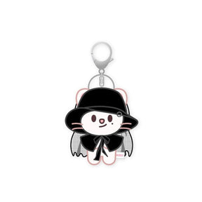 Stray Kids MD / GOODS Stray Kids <DO IT> SKZOO COSTUME MAGNET PLUSH KEYRING