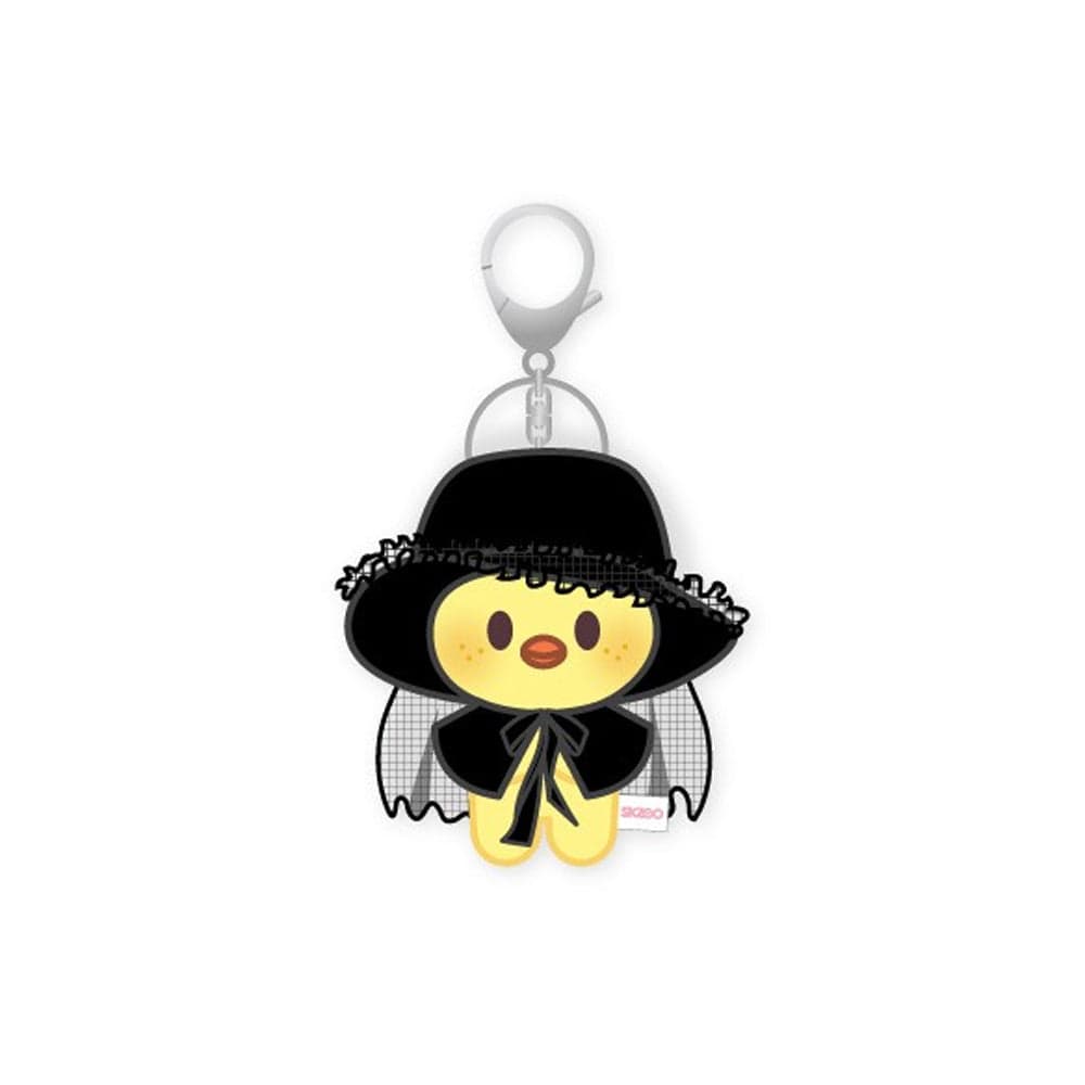 Stray Kids SKZOO COSTUME MAGNET PLUSH KEYRING