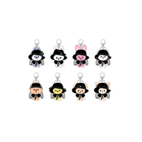 Stray Kids MD / GOODS Stray Kids <DO IT> SKZOO COSTUME MAGNET PLUSH KEYRING
