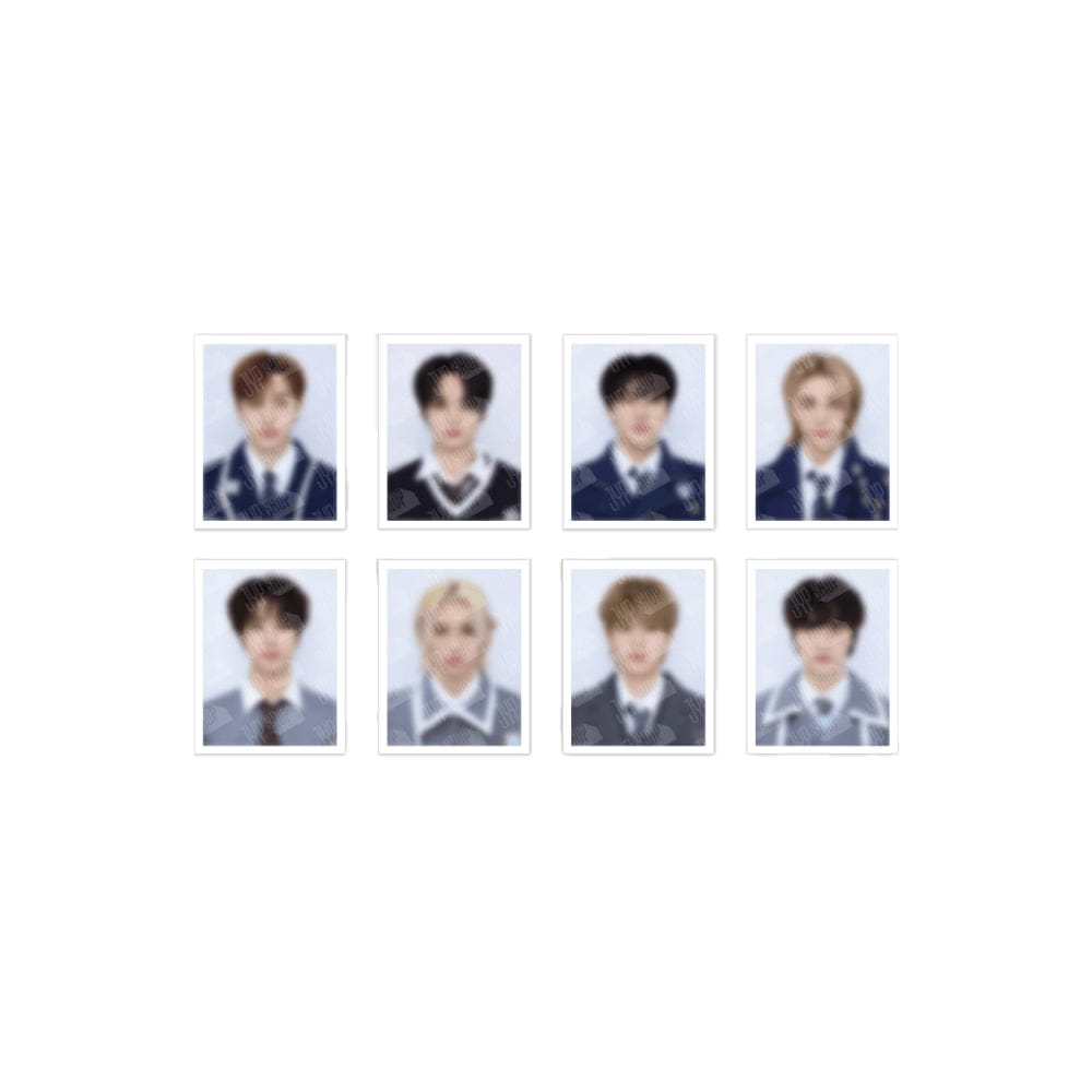 Stray Kids MD / GOODS Stray Kids - ID PHOTO SET [SKZ'S MAGIC SCHOOL]