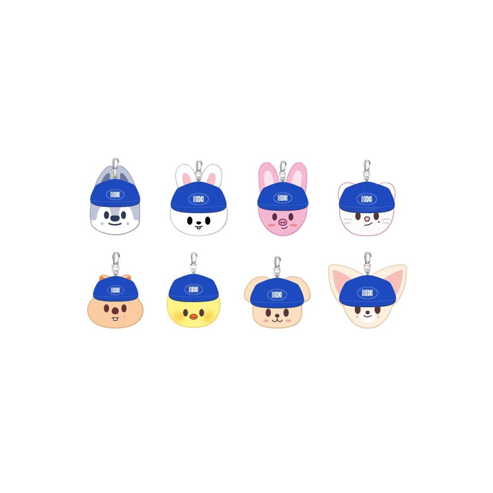 Stray Kids MD / GOODS Stray Kids - Karma Pop-up SKZOO CEREMONY BALL CAP DOLL