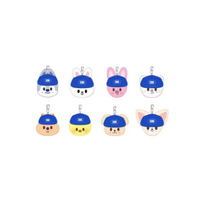 Stray Kids MD / GOODS Stray Kids - Karma Pop-up SKZOO CEREMONY BALL CAP DOLL