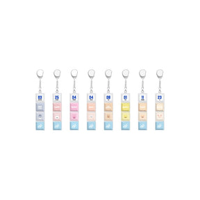 Stray Kids MD / GOODS Stray Kids - Karma Pop-up SKZOO Keycap Keyring