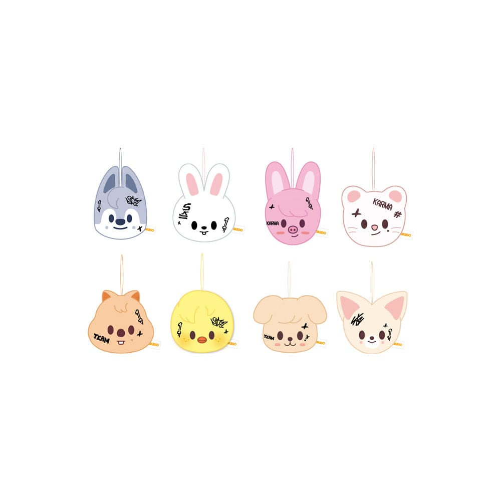 Stray Kids MD / GOODS Stray Kids - Karma Pop-up SKZOO Name Tage (Karma ver.)