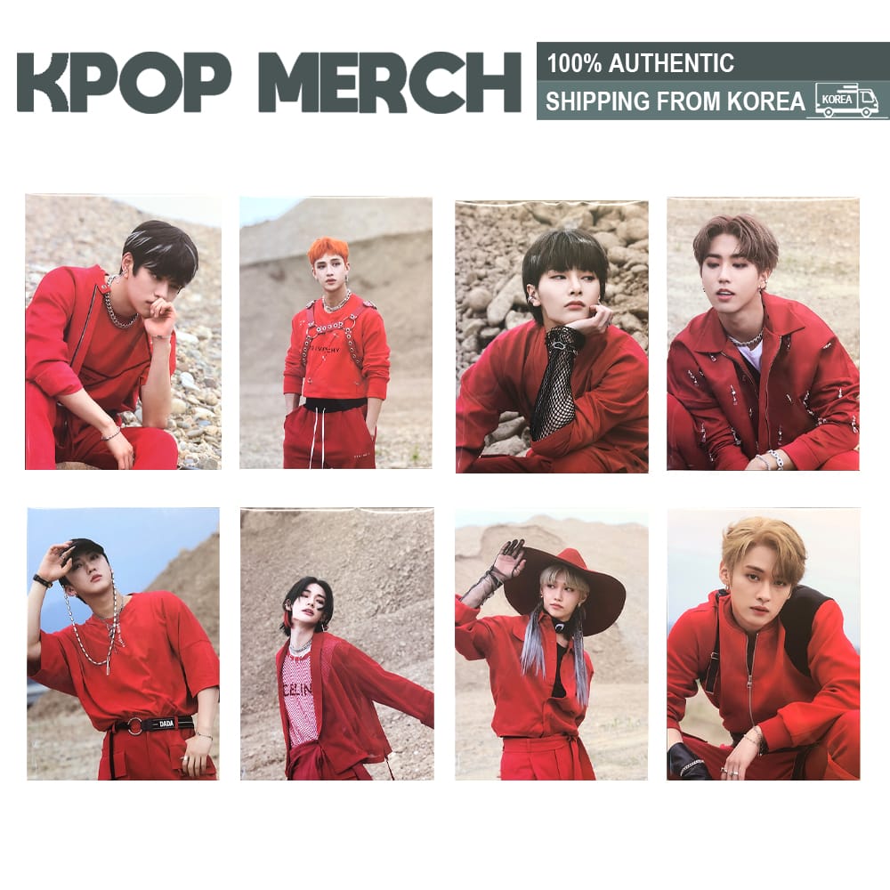 Stray Kids MD / GOODS Stray Kids <NOEASY> Yes24特典 プロマイド 公式