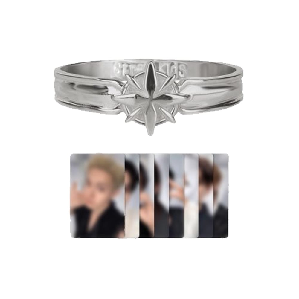 Stray Kids MD / GOODS Stray Kids -  RING - RUN IT [ RUN IT World Tour MD ]