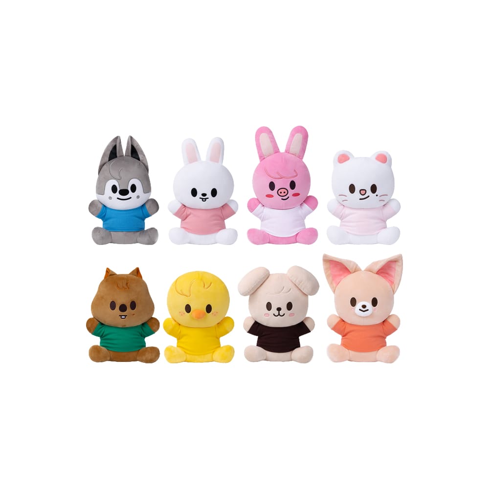 Stray Kids MD / GOODS Stray Kids [SKZOO Everywhere All Around The World] PLUSH HUG ME Ver.