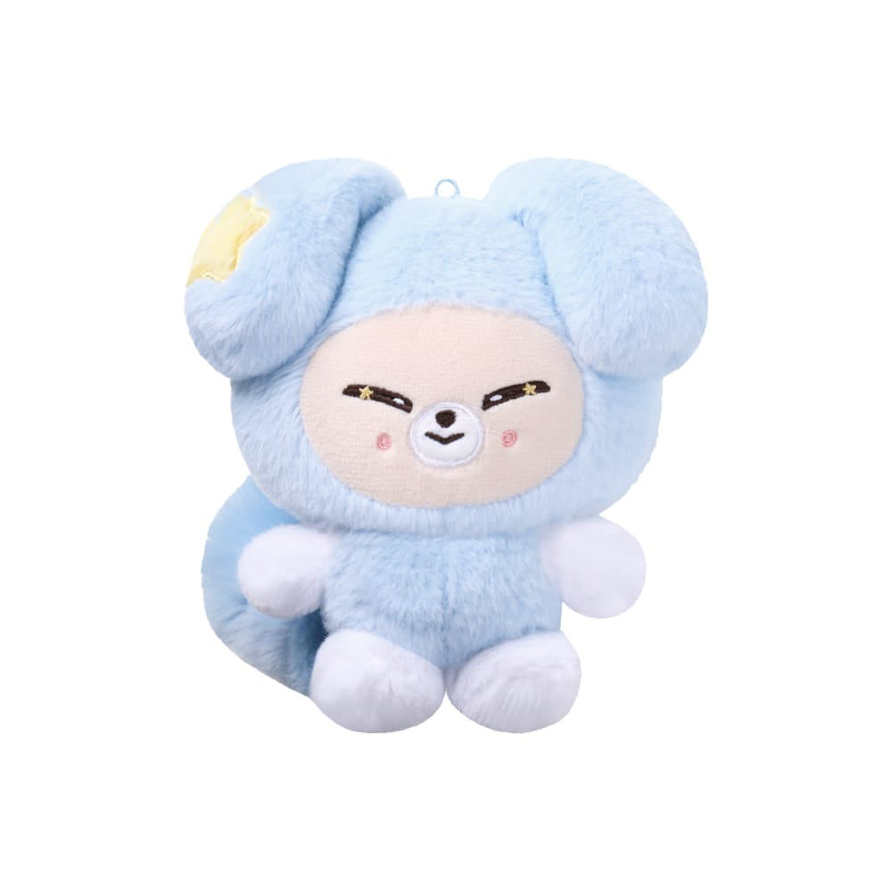 Stray Kids MD / GOODS Stray Kids - SKZOO PLUSH in TASY - RUN IT [ RUN IT World Tour MD ]