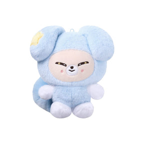 Stray Kids MD / GOODS Stray Kids - SKZOO PLUSH in TASY - RUN IT [ RUN IT World Tour MD ]