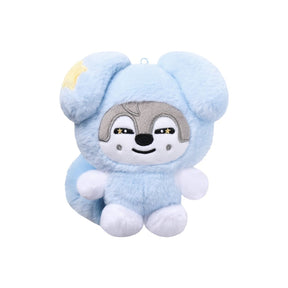 Stray Kids MD / GOODS Stray Kids - SKZOO PLUSH in TASY - RUN IT [ RUN IT World Tour MD ]