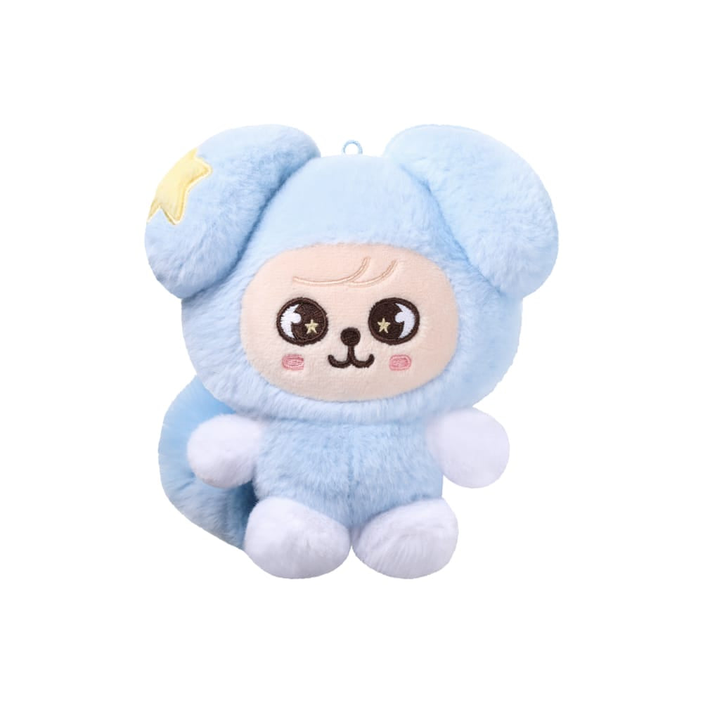 Stray Kids MD / GOODS Stray Kids - SKZOO PLUSH in TASY - RUN IT [ RUN IT World Tour MD ]