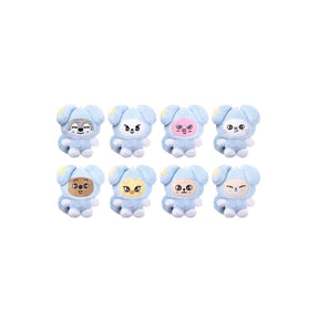Stray Kids MD / GOODS Stray Kids - SKZOO PLUSH in TASY - RUN IT [ RUN IT World Tour MD ]