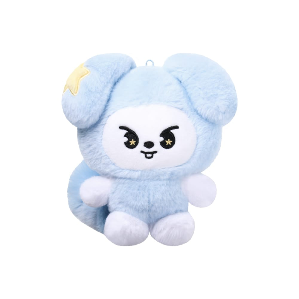 Stray Kids MD / GOODS Stray Kids - SKZOO PLUSH in TASY - RUN IT [ RUN IT World Tour MD ]