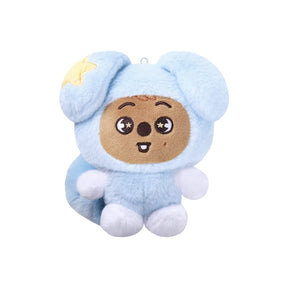 Stray Kids MD / GOODS Stray Kids - SKZOO PLUSH in TASY - RUN IT [ RUN IT World Tour MD ]
