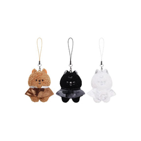 Stray Kids MD / GOODS Stray Kids - SKZOO SECRET PLUSH MICRO - RUN IT [ RUN IT World Tour MD ]