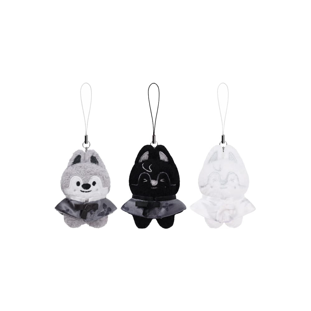 Stray Kids MD / GOODS Stray Kids - SKZOO SECRET PLUSH MICRO - RUN IT [ RUN IT World Tour MD ]