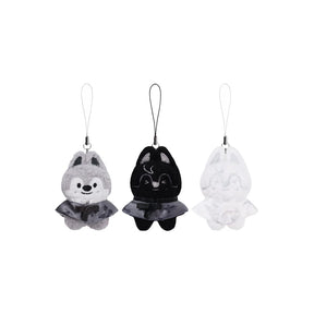 Stray Kids MD / GOODS Stray Kids - SKZOO SECRET PLUSH MICRO - RUN IT [ RUN IT World Tour MD ]