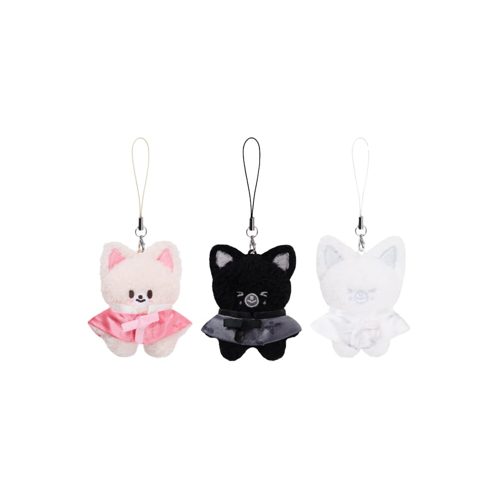 Stray Kids MD / GOODS Stray Kids - SKZOO SECRET PLUSH MICRO - RUN IT [ RUN IT World Tour MD ]