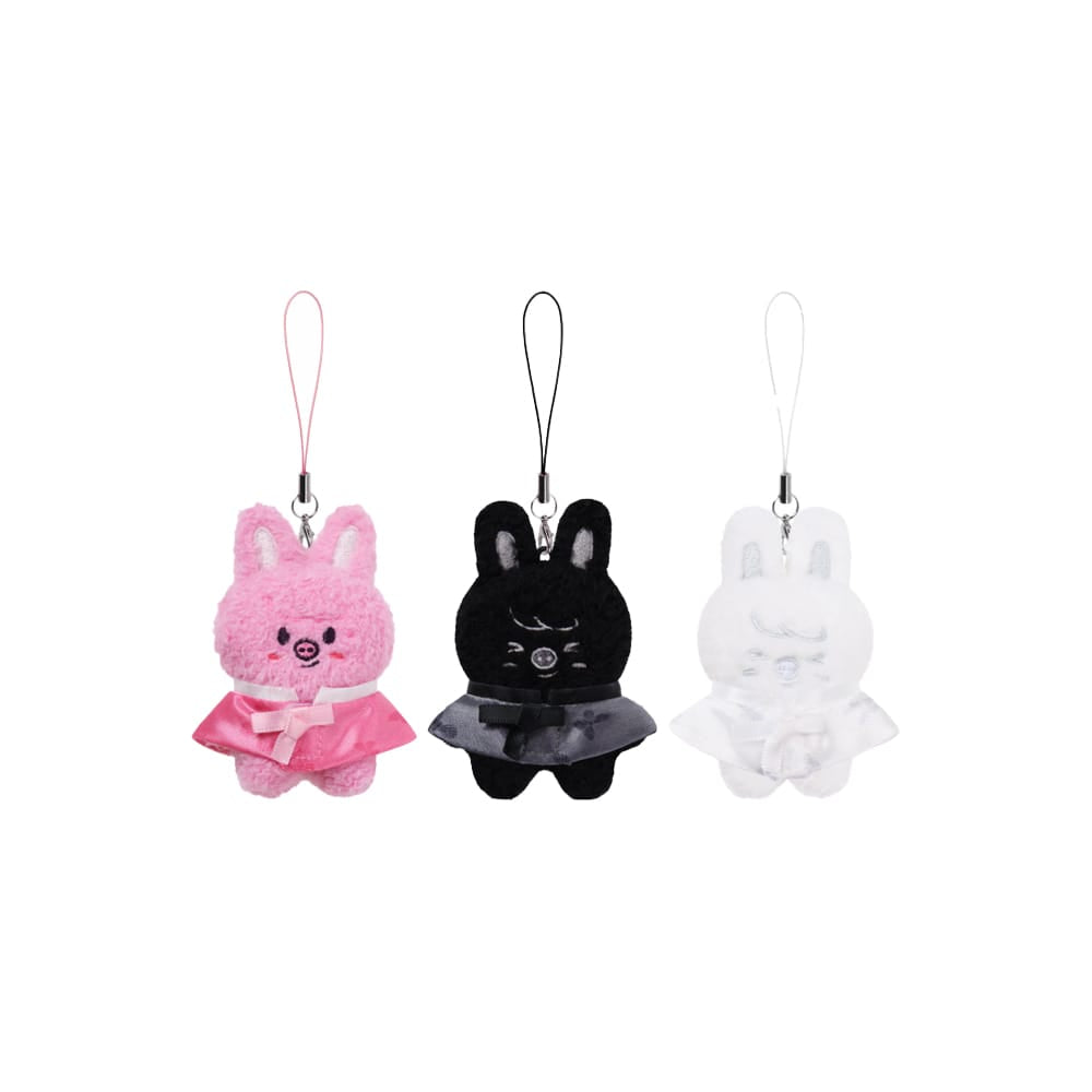 Stray Kids MD / GOODS Stray Kids - SKZOO SECRET PLUSH MICRO - RUN IT [ RUN IT World Tour MD ]