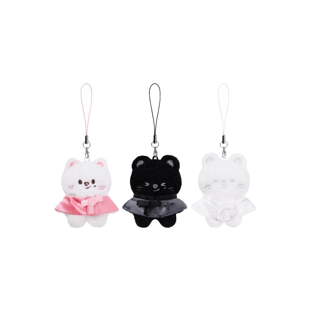 Stray Kids MD / GOODS Stray Kids - SKZOO SECRET PLUSH MICRO - RUN IT [ RUN IT World Tour MD ]
