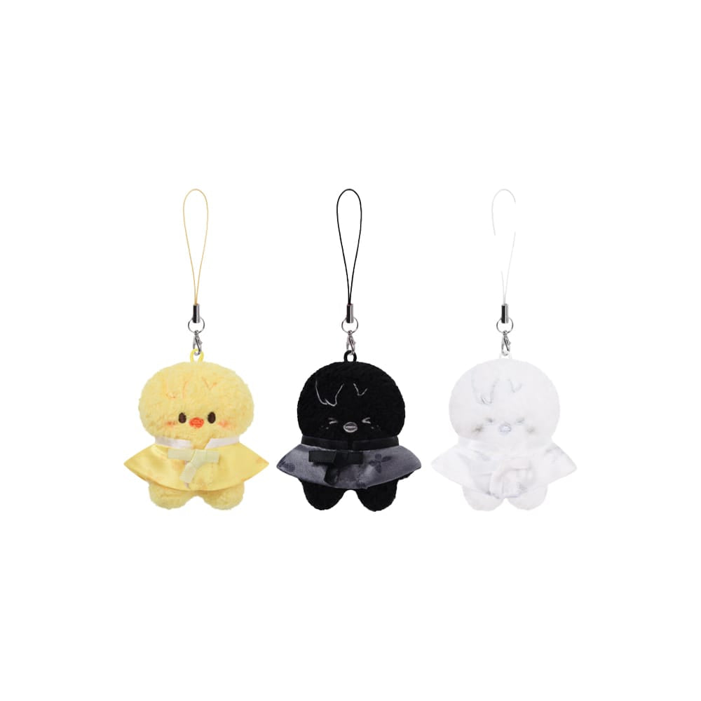 Stray Kids MD / GOODS Stray Kids - SKZOO SECRET PLUSH MICRO - RUN IT [ RUN IT World Tour MD ]