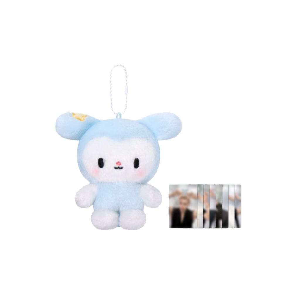 Stray Kids MD / GOODS Stray Kids - TASY PLUSH BABY Ver. - RUN IT [ RUN IT World Tour MD ]