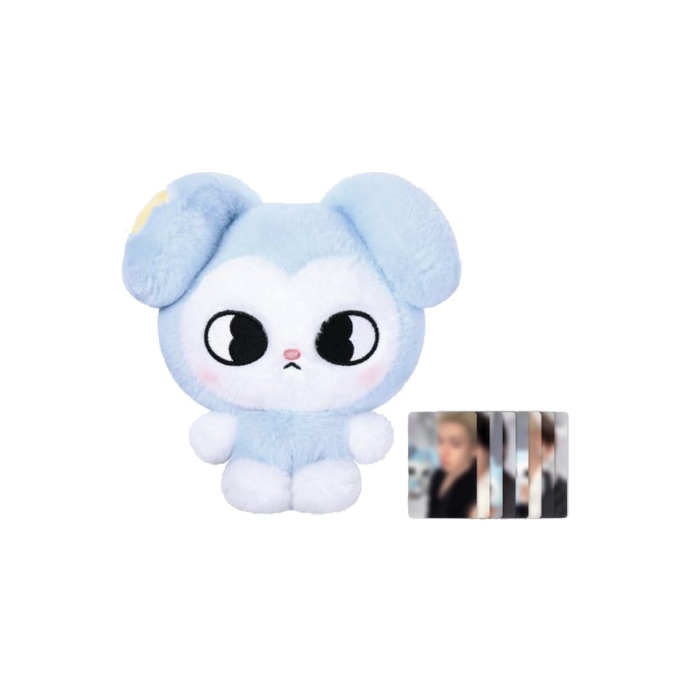 Stray Kids MD / GOODS Stray Kids - TASY PLUSH ORIGINAL Ver. - RUN IT [ RUN IT World Tour MD ]