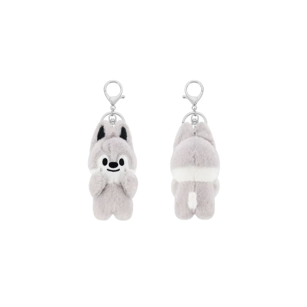 Stray Kids MD / GOODS Wolf Chan SKZOO マグネットぬいぐるみキーホルダー BABY Ver. - dominATE SEOUL