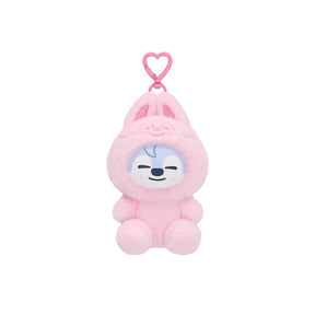 Stray Kids MD / GOODS Wolf Chan Stray Kids 6TH FANMEETING [STAY in Our Little House] SKZOO PLUSH TOY Ver.