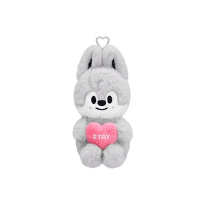 Stray Kids MD / GOODS Wolf Chan Stray Kids 6TH FANMEETING [STAY in Our Little House] SKZOO PLUSH VOICE Ver.