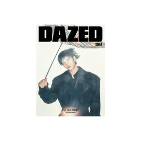 StrayKids Magazine B ver. StrayKids スンミン - 雑誌 Dazed & Confused (2026年 11月号) 和訳付き