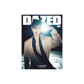 StrayKids Magazine C ver. StrayKids スンミン - 雑誌 Dazed & Confused (2026年 11月号) 和訳付き