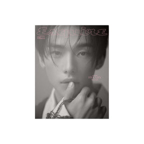 StrayKids Magazine C ver. StrayKids ヒョンジン - 雑誌 Esquire (2026年 11月号) 和訳付き
