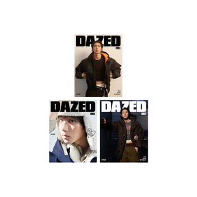 StrayKids Magazine StrayKids ハン - 雑誌 DAZED (2026 冬号) 和訳付き