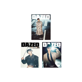 StrayKids Magazine StrayKids スンミン - 雑誌 Dazed & Confused (2026年 11月号) 和訳付き