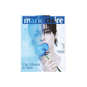StrayKids Magazine 【和訳付き】StrayKids Lee know - marie claire 2026年5月号 表紙 リノ