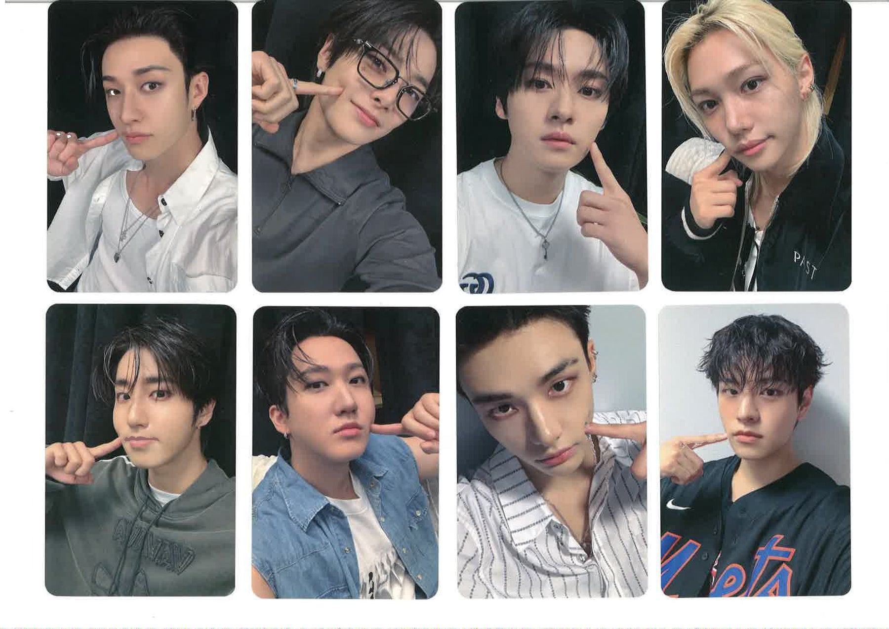 StrayKids MD / GOODS 【2026 福袋】StrayKids アルバム2点 ＋ 公式トレカ2枚 LUCKY BAG