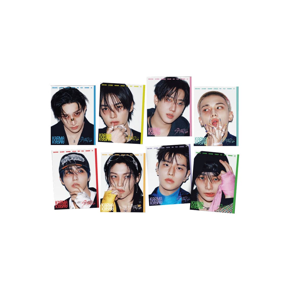 StrayKids MD / GOODS 【2026 福袋】StrayKids アルバム2点 ＋ 公式トレカ2枚 LUCKY BAG