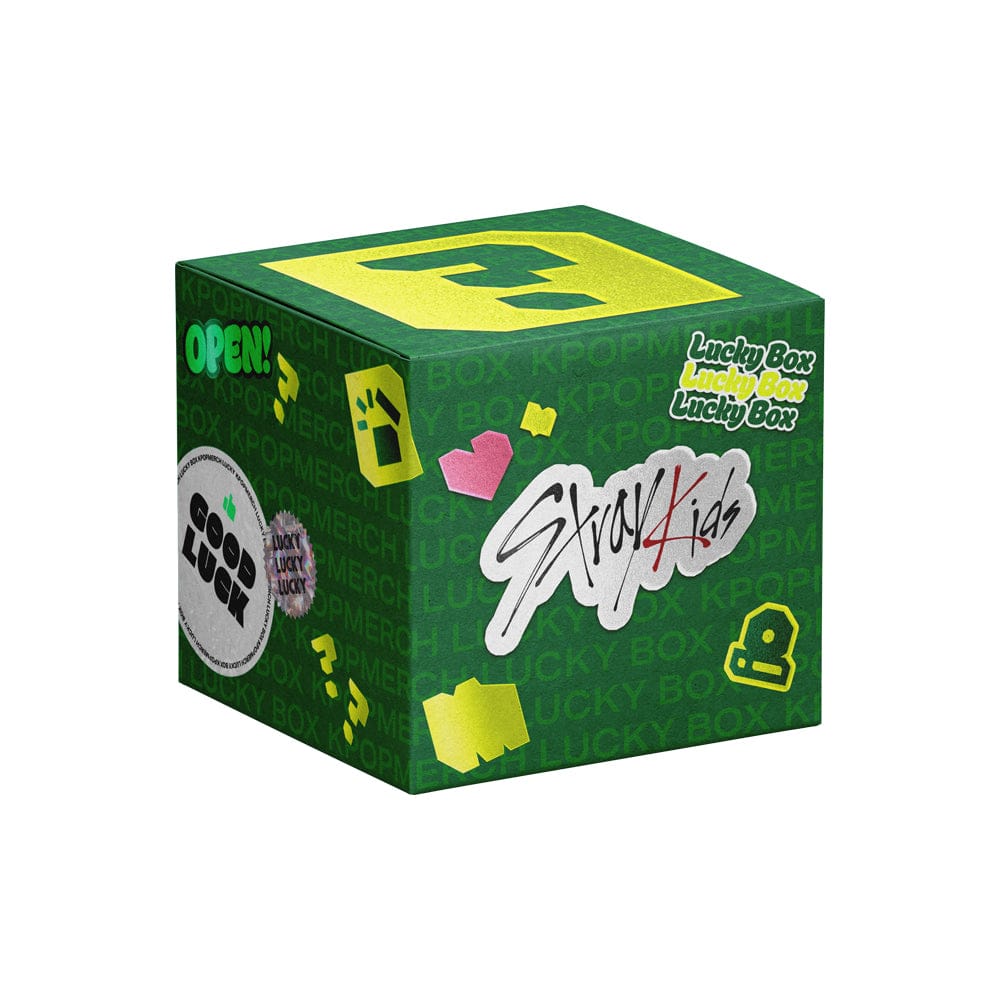 StrayKids MD / GOODS 【2026 福袋】StrayKids アルバム2点 ＋ 公式トレカ  etc  LUCKY BAG