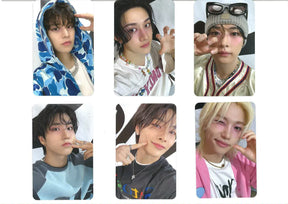 StrayKids MD / GOODS 5. Stray Kids - World Tour ＜dominATE : celebrATE> MD Photocard Set StrayKids - 公式トレーディングカードセット StrayKids ①~④