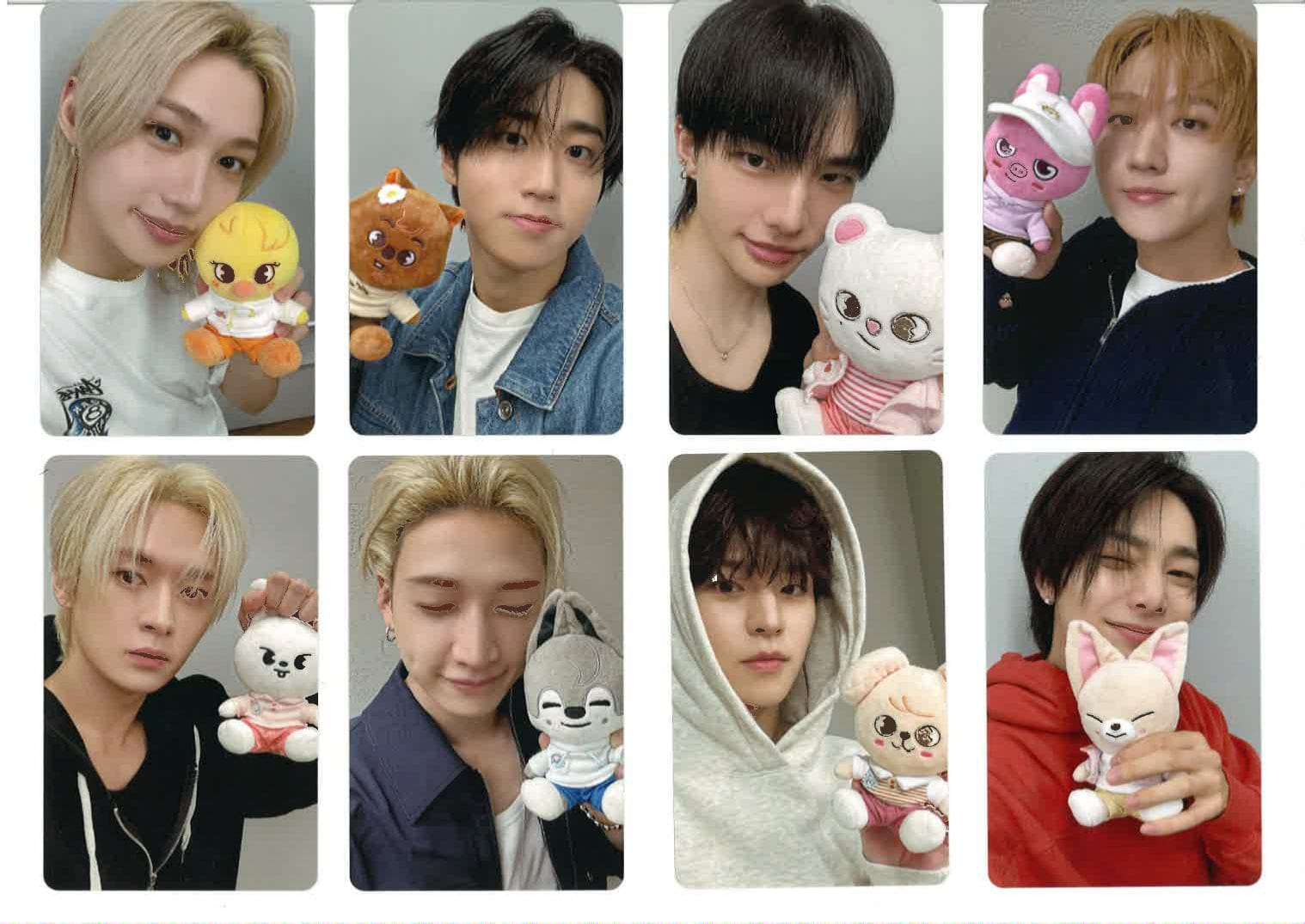 StrayKids MD / GOODS 6. Stray Kids - Zootopia2 SKZOO POP-UP STORE ONLINE StrayKids - 公式トレーディングカードセット StrayKids ①~④