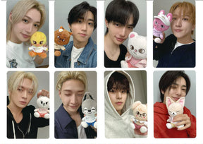 StrayKids MD / GOODS 6. Stray Kids - Zootopia2 SKZOO POP-UP STORE ONLINE StrayKids - 公式トレーディングカードセット StrayKids ①~④