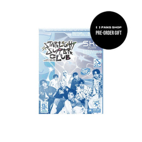 StrayKids MD / GOODS Stray Kids 2026 SEASON'S GREETINGS [STRAIGHT SUPPER CLUB]