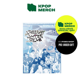 StrayKids MD / GOODS Stray Kids 2026 SEASON'S GREETINGS [STRAIGHT SUPPER CLUB]