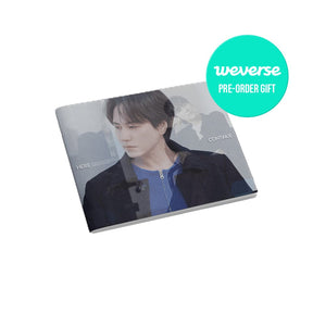 SUPER JUNIOR ALBUM SUPERJUNIOR キュヒョン KYUHYUN - EP Album [ CONTINUE ] HERE Ver.