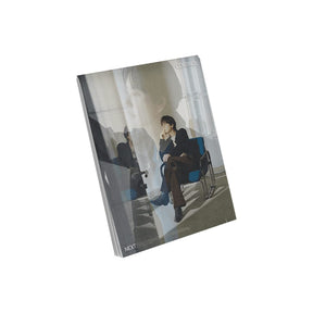 SUPER JUNIOR ALBUM SUPERJUNIOR キュヒョン KYUHYUN - EP Album [ CONTINUE ] NEXT Ver.