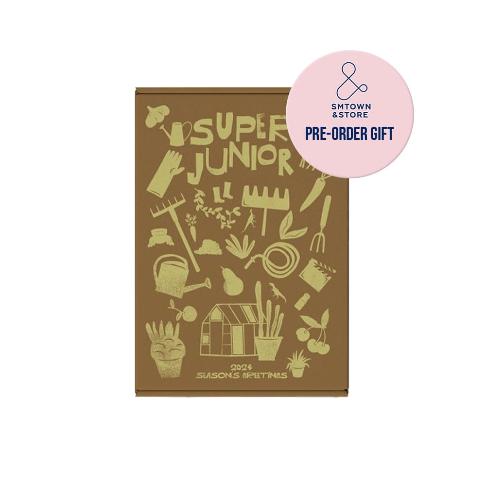 SUPER JUNIOR MD / GOODS Super Junior - 2024 SEASON'S GREETINGS